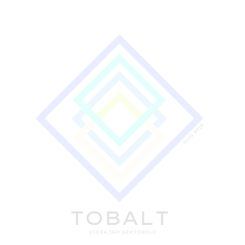 Tobalt — Svietimas